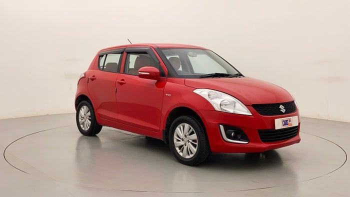 2017 MARUTI SWIFT