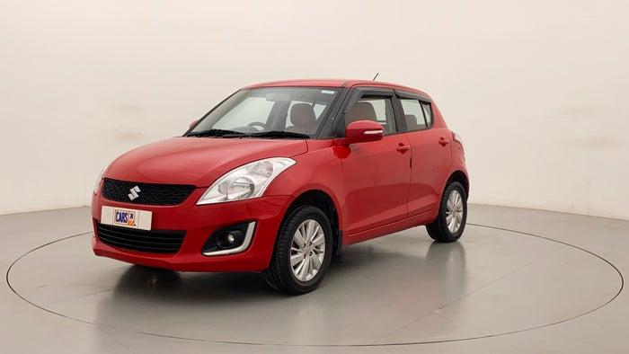 2017 MARUTI SWIFT