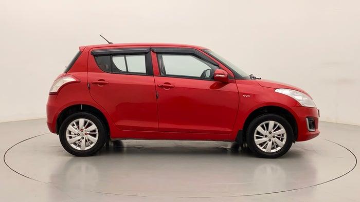 2017 MARUTI SWIFT