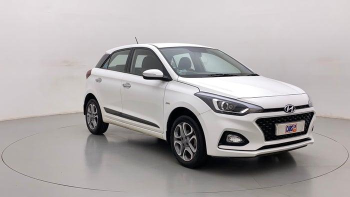 2019 Hyundai Elite i20