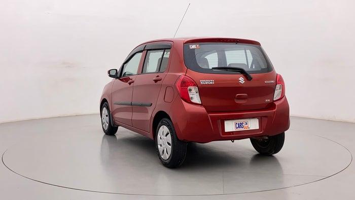 2015 Maruti Celerio