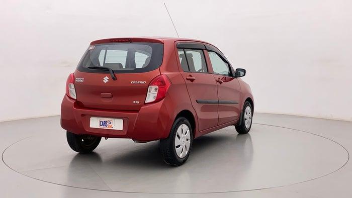 2015 Maruti Celerio