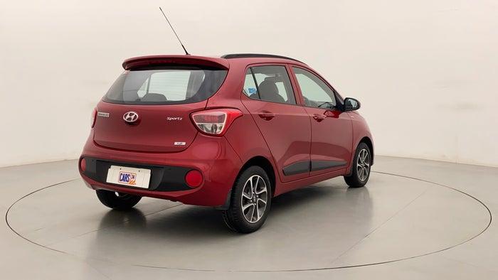 2019 Hyundai Grand i10