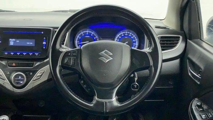 2019 MARUTI BALENO