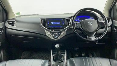 2019 MARUTI BALENO