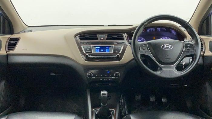 2016 HYUNDAI ELITE I20