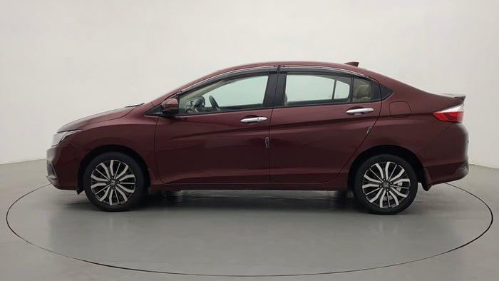 2017 Honda City