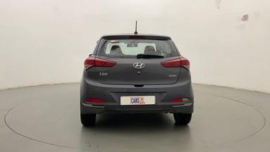 2017 HYUNDAI ELITE I20