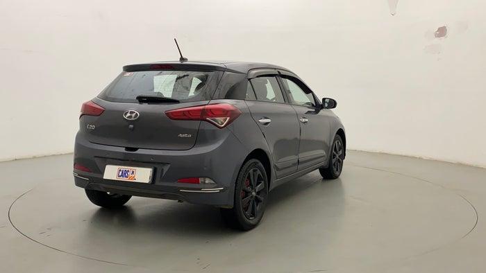 2017 HYUNDAI ELITE I20