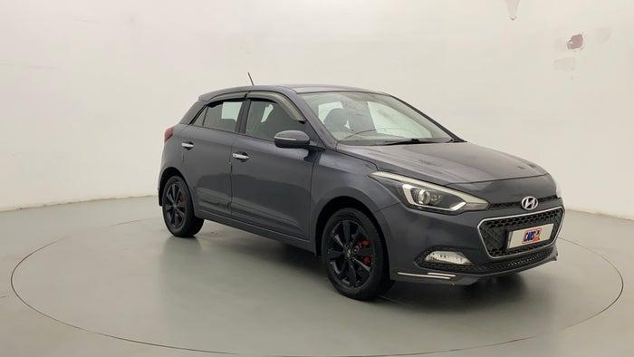 2017 HYUNDAI ELITE I20