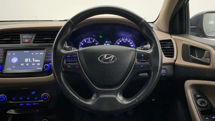 2017 HYUNDAI ELITE I20