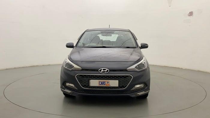 2017 HYUNDAI ELITE I20