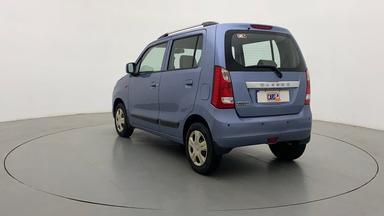 2015 Maruti Wagon R 1.0