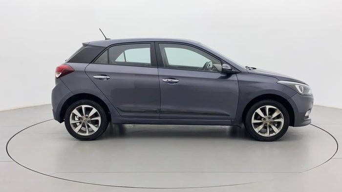 2017 Hyundai Elite i20