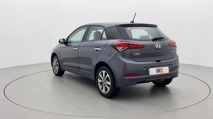 2017 Hyundai Elite i20