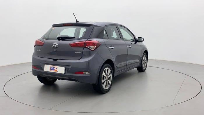 2017 Hyundai Elite i20