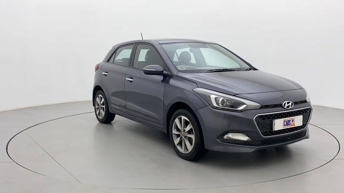 2017 Hyundai Elite i20