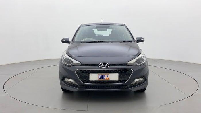 2017 Hyundai Elite i20