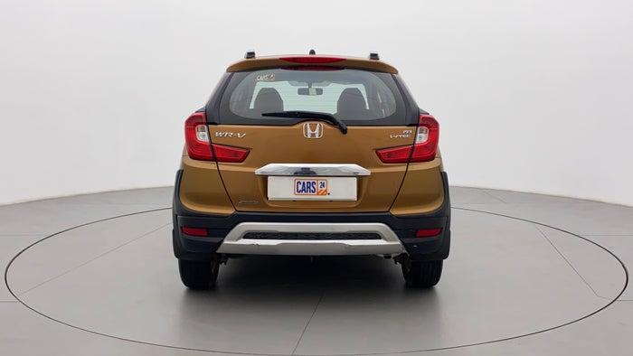 2017 Honda WR-V