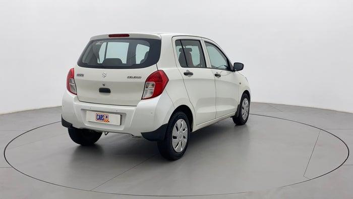 2014 MARUTI CELERIO