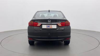 2015 Honda City