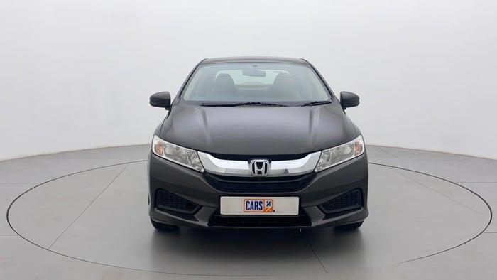 2015 Honda City