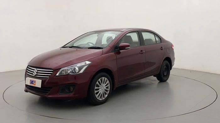 2017 Maruti Ciaz