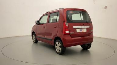 2015 Maruti WAGON R 1.0