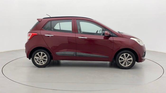 2015 Hyundai Grand i10