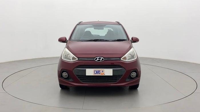 2015 Hyundai Grand i10