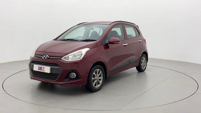 2015 Hyundai Grand i10