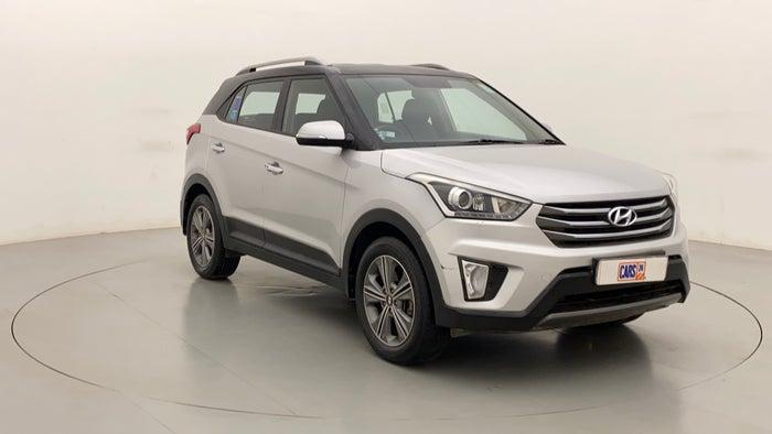 2017 Hyundai Creta