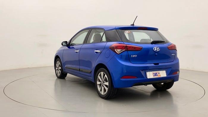 2017 Hyundai Elite i20