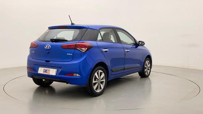 2017 Hyundai Elite i20