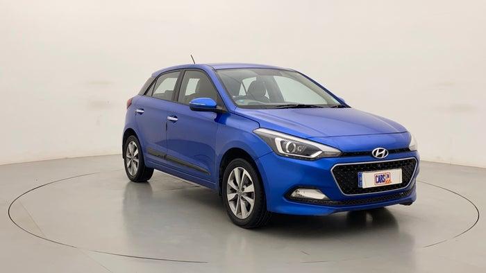 2017 Hyundai Elite i20