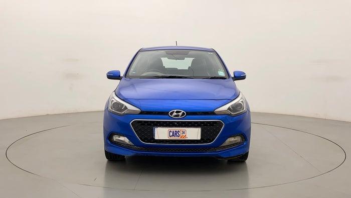 2017 Hyundai Elite i20