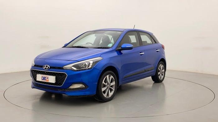 2017 Hyundai Elite i20