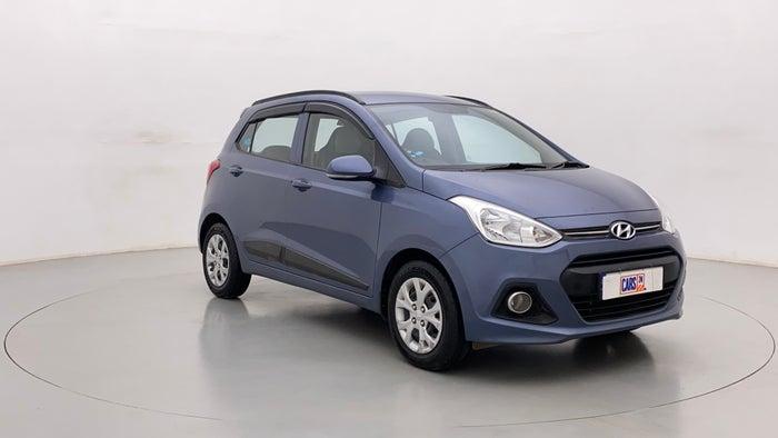 2015 Hyundai Grand i10