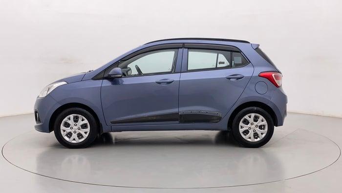 2015 Hyundai Grand i10