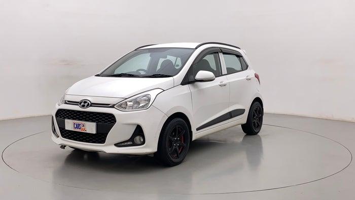 2019 Hyundai Grand i10