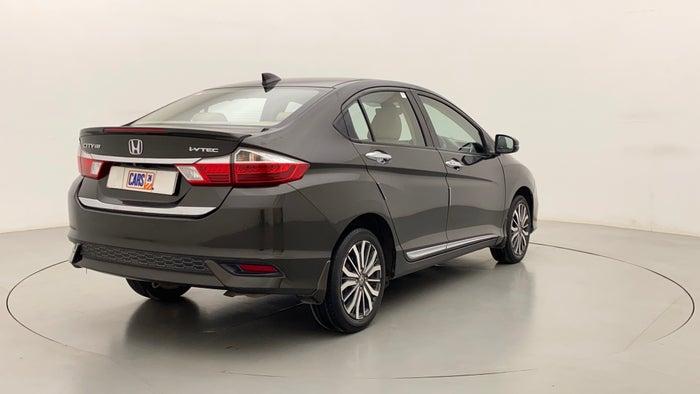 2019 HONDA CITY