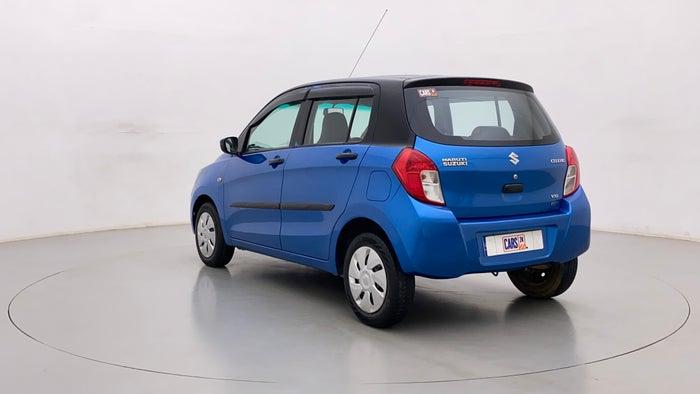 2015 Maruti Celerio