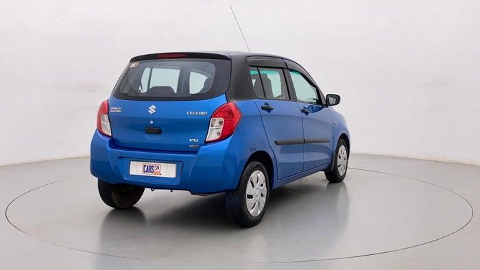 2015 Maruti Celerio