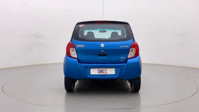 2015 Maruti Celerio