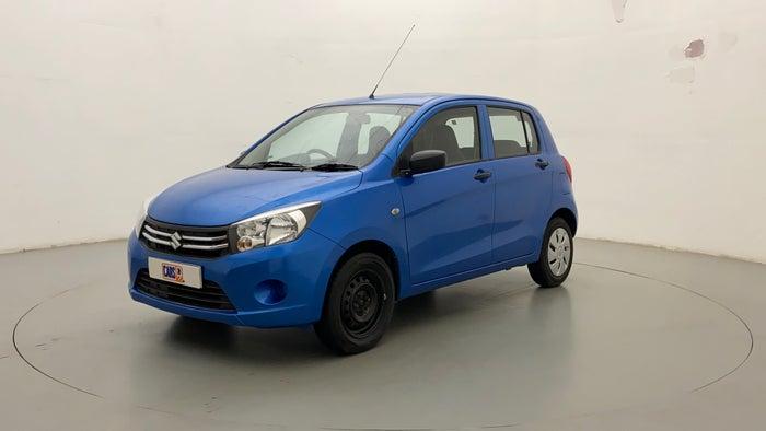 2014 Maruti Celerio