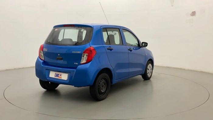 2014 Maruti Celerio