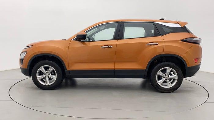 2019 Tata Harrier