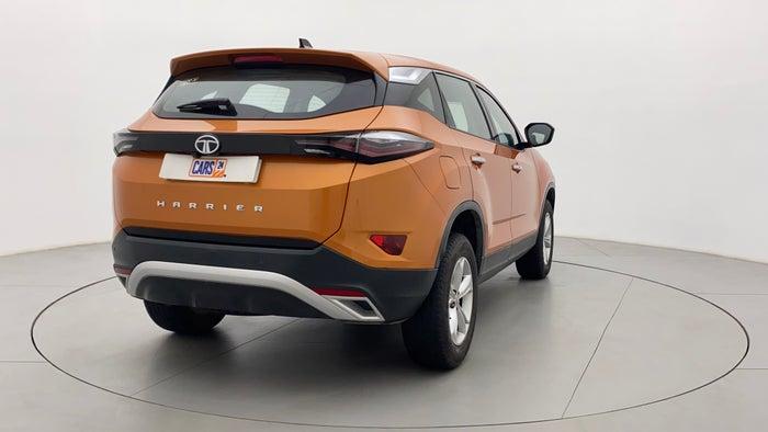 2019 Tata Harrier