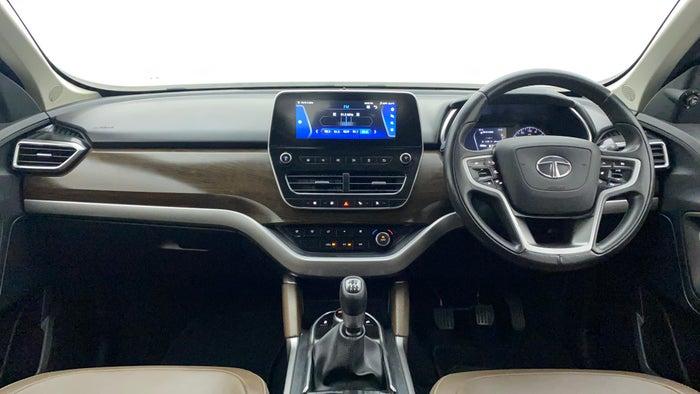 2019 Tata Harrier