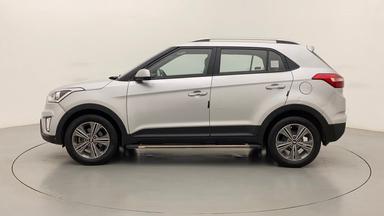 2018 Hyundai Creta